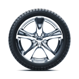 Mobile Tyres